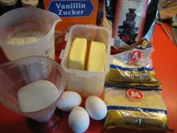 Rezept: Spritzgebäck ca. 120 St. Bild Nr. 2 Spritzgebäck ca. 120 St. - Rezept - Bild Nr. 2