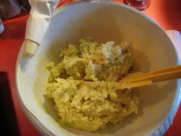 Rezept: Spritzgebäck ca. 120 St. Bild Nr. 4 Spritzgebäck ca. 120 St. - Rezept - Bild Nr. 4