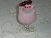 Rezept: Himbeerlassi ( ohne Alkohol ) Himbeerlassi ( ohne Alkohol ) - Rezept