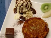 Ummantelter Lebkuchen - Rezept