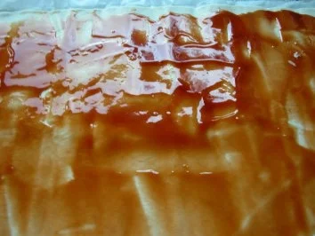 Plätzchen -  Hagebutten-Blätterteig-Schnecken - Rezept - Bild Nr. 2