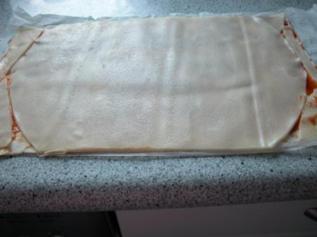 Plätzchen Hagebutten Blätterteig Schnecken - einfach - von Pastapabst