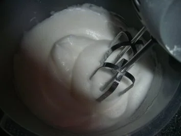 Kokos-Quark-Nockerln - Rezept - Bild Nr. 3