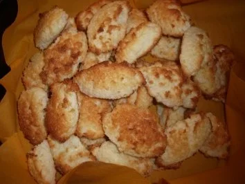 Kokos-Quark-Nockerln - Rezept - Bild Nr. 2