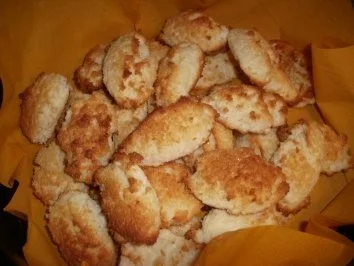 Kokos-Quark-Nockerln - Rezept