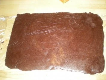 Rezept: PLÄTZCHEN- "Kokos- Schnecken" PLÄTZCHEN- "Kokos- Schnecken" - Rezept