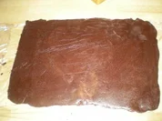 PLÄTZCHEN- "Kokos- Schnecken" - Rezept