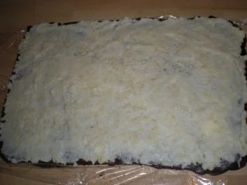 Rezept: PLÄTZCHEN- "Kokos- Schnecken" Bild Nr. 2 PLÄTZCHEN- "Kokos- Schnecken" - Rezept - Bild Nr. 2