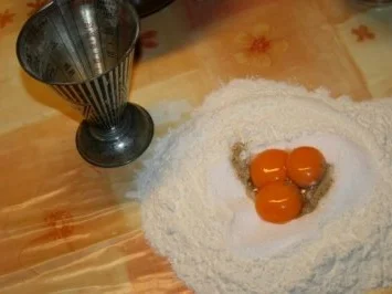 Stern Taler Weihnachts Plätzchen - Rezept - Bild Nr. 2