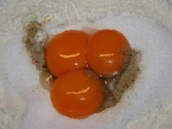 Stern Taler Weihnachts Plätzchen - Rezept - Bild Nr. 3