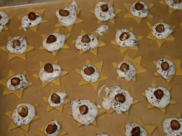 Stern Taler Weihnachts Plätzchen - Rezept - Bild Nr. 8