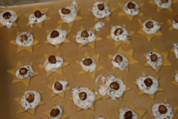 Stern Taler Weihnachts Plätzchen - Rezept - kochbar.de