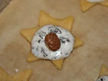 Stern Taler Weihnachts Plätzchen - Rezept - Bild Nr. 9