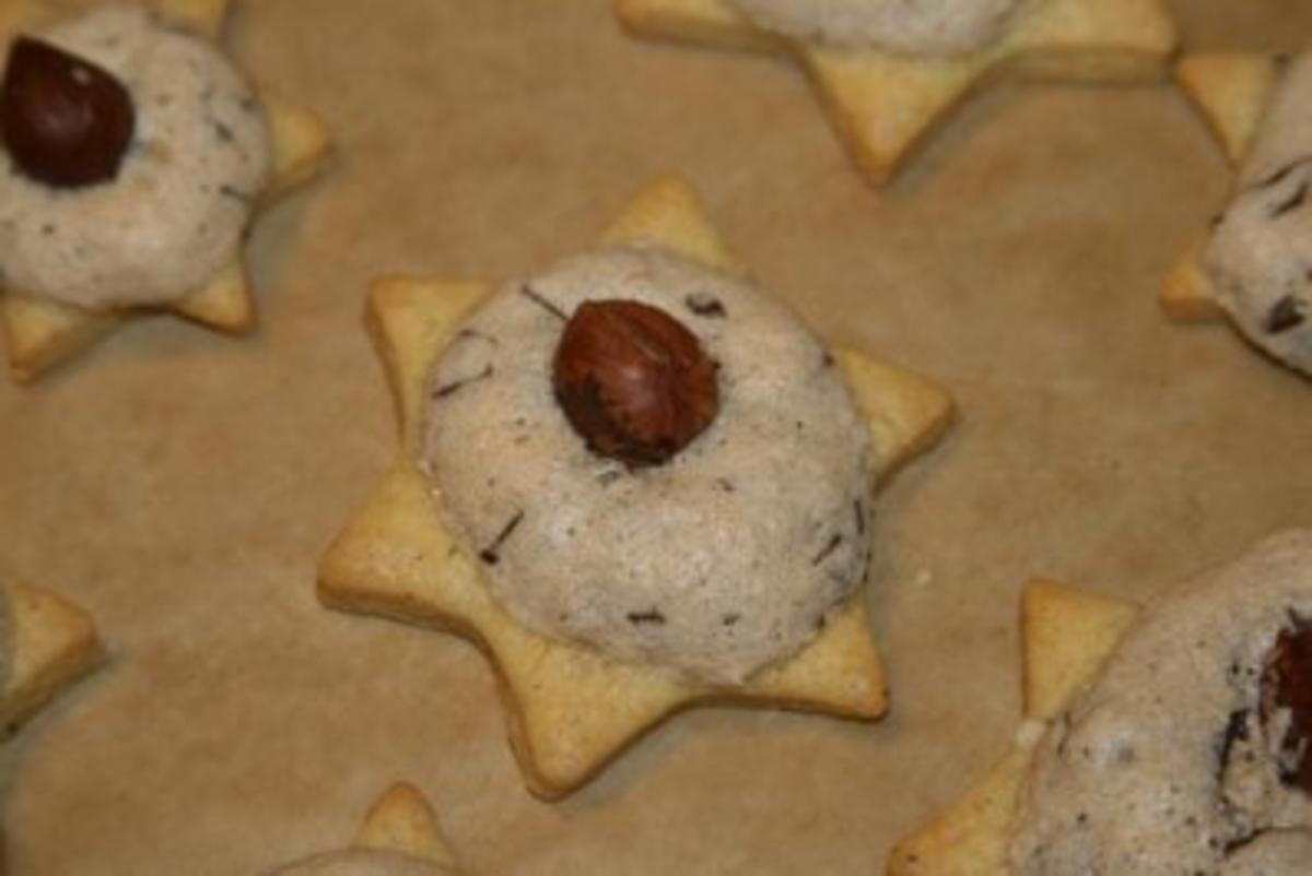 Stern Taler Weihnachts Plätzchen - Rezept - kochbar.de