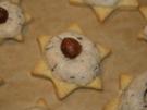 Stern Taler Weihnachts Plätzchen - Rezept