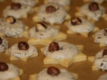 Stern Taler Weihnachts Plätzchen - Rezept - Bild Nr. 10