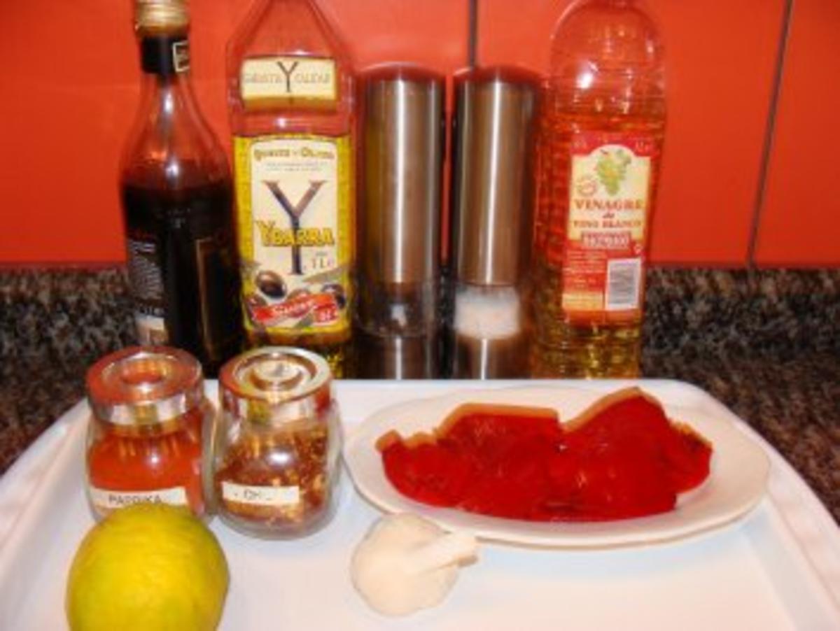 Sauce : -Mojo-Rojo-Picante- - Rezept - Bild Nr. 3