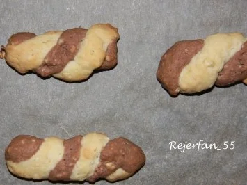 Marzipan - Kordeln - Rezept - Bild Nr. 3