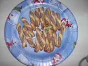 Marzipan - Kordeln - Rezept