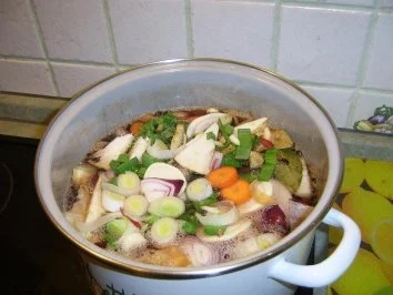 Putenkeulen Sankt Nicolaus - Rezept - Bild Nr. 4