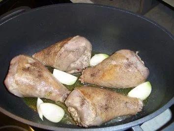 Putenkeulen Sankt Nicolaus - Rezept - Bild Nr. 7