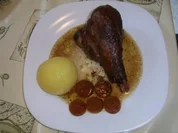 Putenkeulen Sankt Nicolaus - Rezept