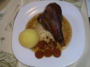 Putenkeulen Sankt Nicolaus - Rezept