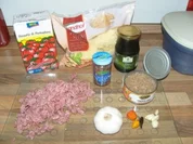 Pizza Thunfisch, Sardellen, Oliven - Rezept