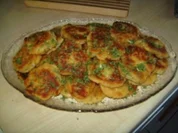 Kartoffel - Plätzchen - Rezept