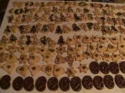 KLEINGEBÄCK - Uta's Ausstechplätzchen - Rezept