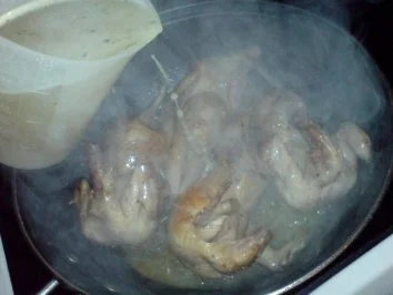 Wachteln - Rezept - Bild Nr. 10