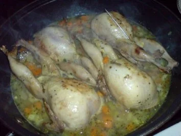 Wachteln - Rezept - Bild Nr. 17