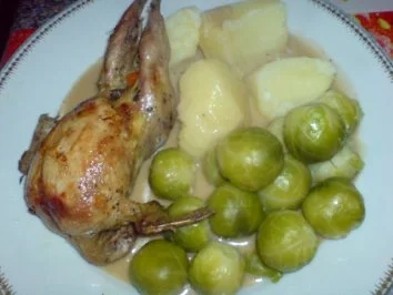 Wachteln - Rezept - Bild Nr. 23