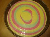 Göttertorte - Rezept