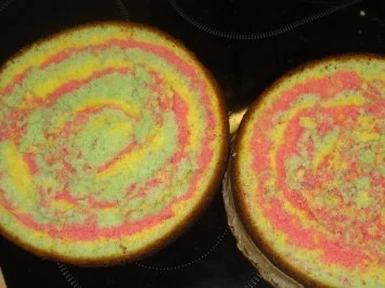 Göttertorte - Rezept - Bild Nr. 2