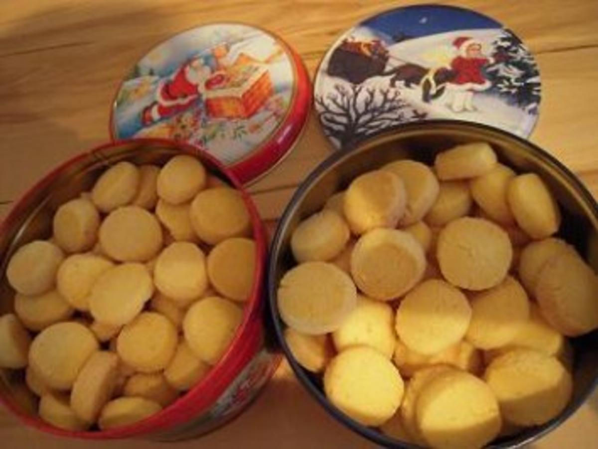 Heidesand für 3 Bleche - Rezept mit Bild - kochbar.de
