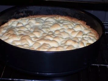 Rezept: ganz leckerer Apfelkuchen Bild Nr. 2 ganz leckerer Apfelkuchen - Rezept - Bild Nr. 2