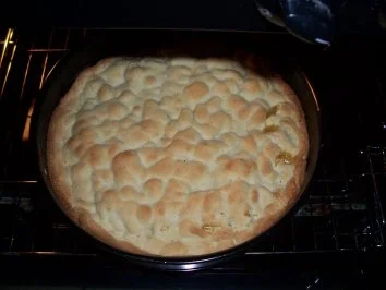 Rezept: ganz leckerer Apfelkuchen Bild Nr. 3 ganz leckerer Apfelkuchen - Rezept - Bild Nr. 3