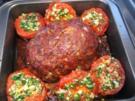 Hackbraten vom Rind ... - Rezept