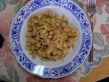Walnussspätzle - Rezept - Bild Nr. 2