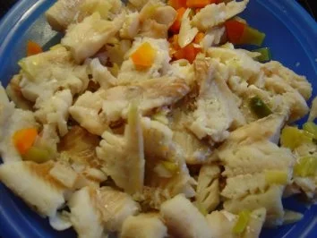 Rezept: Fischsuppe, klar - kalorienarm Bild Nr. 6 Fischsuppe, klar - kalorienarm - Rezept - Bild Nr. 6