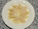 Ravioli mit Kürbisfüllung - Rezept