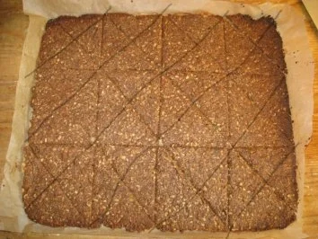 H A S E L N U S S - N O U G A T - E C K E N - Rezept - Bild Nr. 9