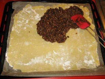 H A S E L N U S S - N O U G A T - E C K E N - Rezept - Bild Nr. 7