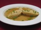 Griesnockerlsuppe - Rezept