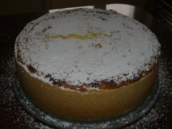 Mürbeteig:  KÄSEKUCHEN  einfach ein Traum - Rezept