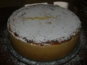 Mürbeteig:  KÄSEKUCHEN  einfach ein Traum - Rezept