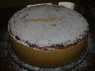 Mürbeteig:  KÄSEKUCHEN  einfach ein Traum - Rezept