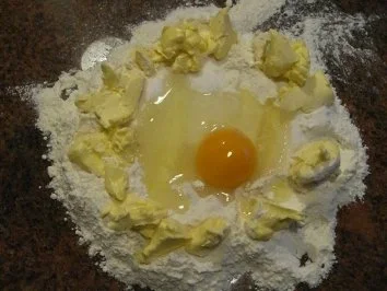 Mürbeteig:  KÄSEKUCHEN  einfach ein Traum - Rezept - Bild Nr. 2