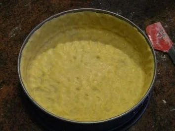 Mürbeteig:  KÄSEKUCHEN  einfach ein Traum - Rezept - Bild Nr. 3